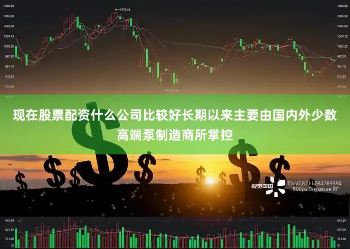 现在股票配资什么公司比较好长期以来主要由国内外少数高端泵制造商所掌控
