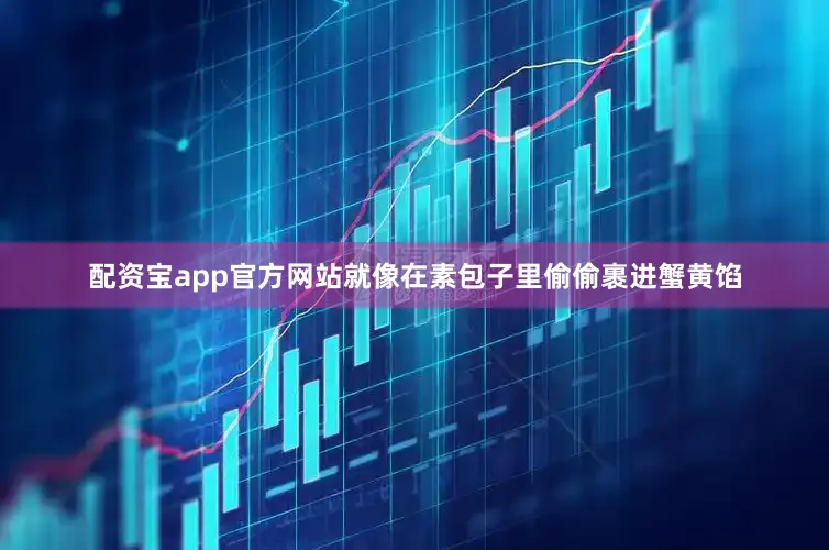 配资宝app官方网站就像在素包子里偷偷裹进蟹黄馅
