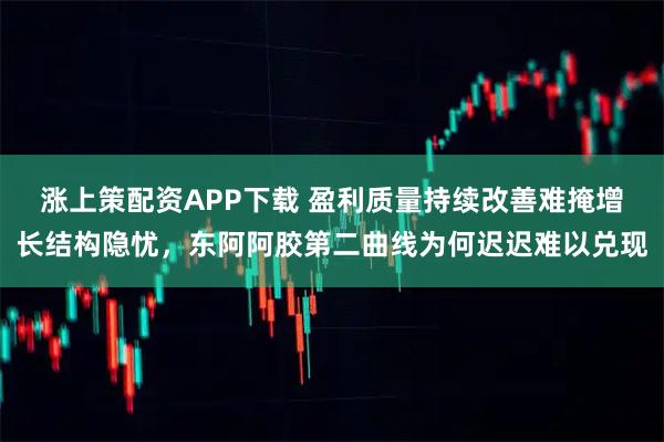 涨上策配资APP下载 盈利质量持续改善难掩增长结构隐忧，东阿阿胶第二曲线为何迟迟难以兑现